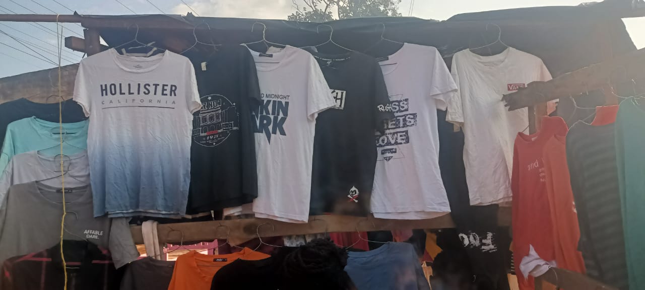 Nike Men's Wear - Alternative