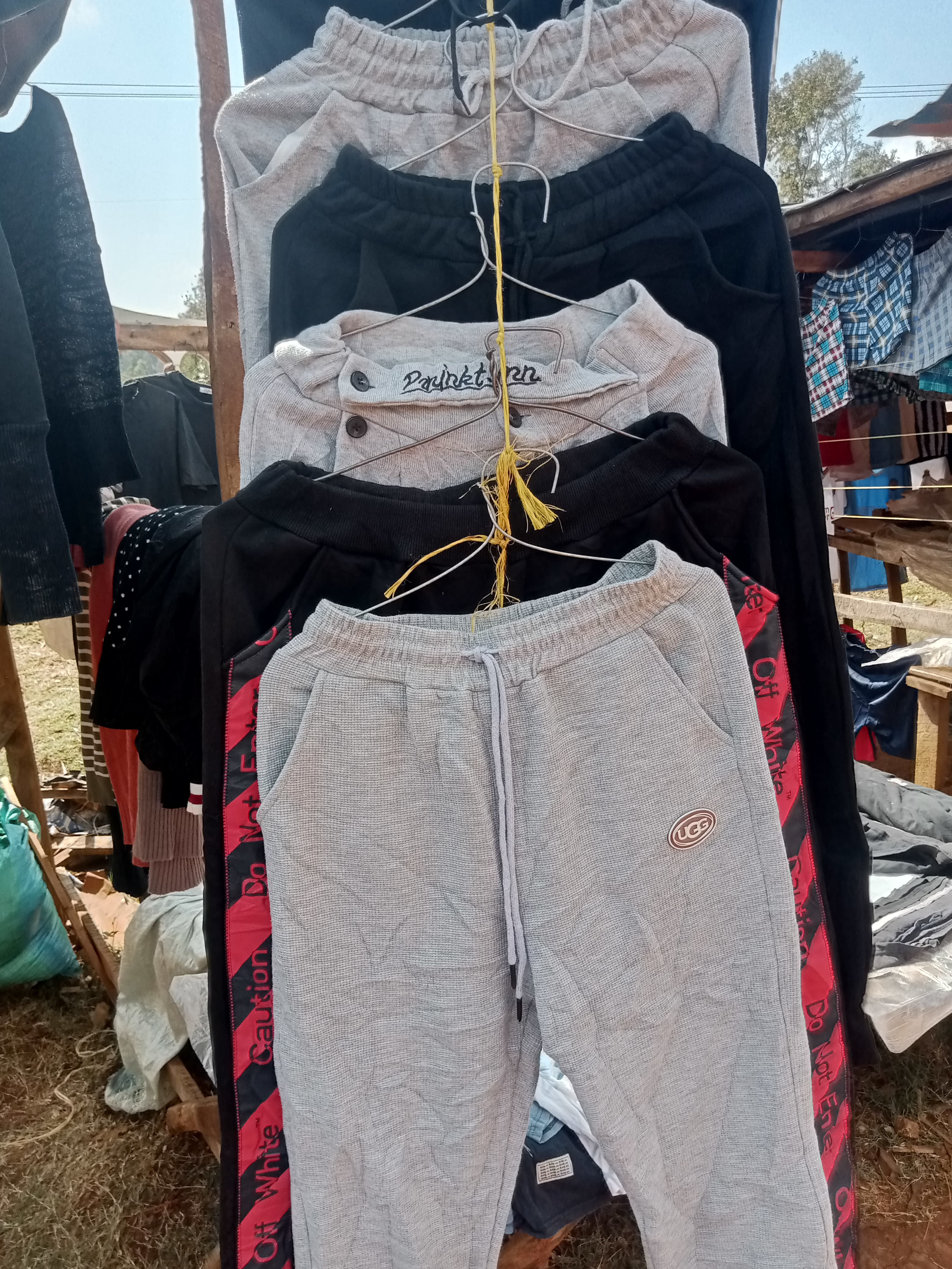 Nike Men's Wear - Alternative