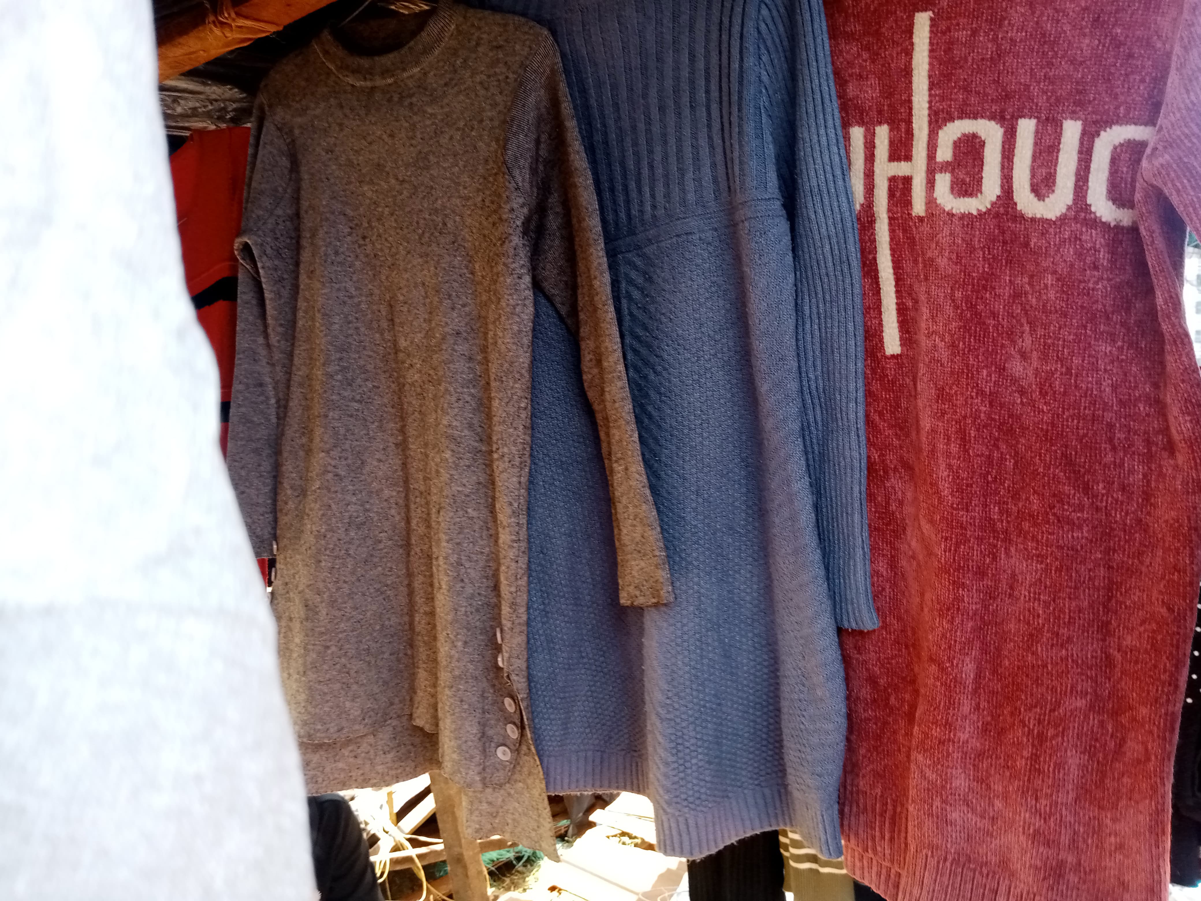 Nike Men's Wear - Alternative